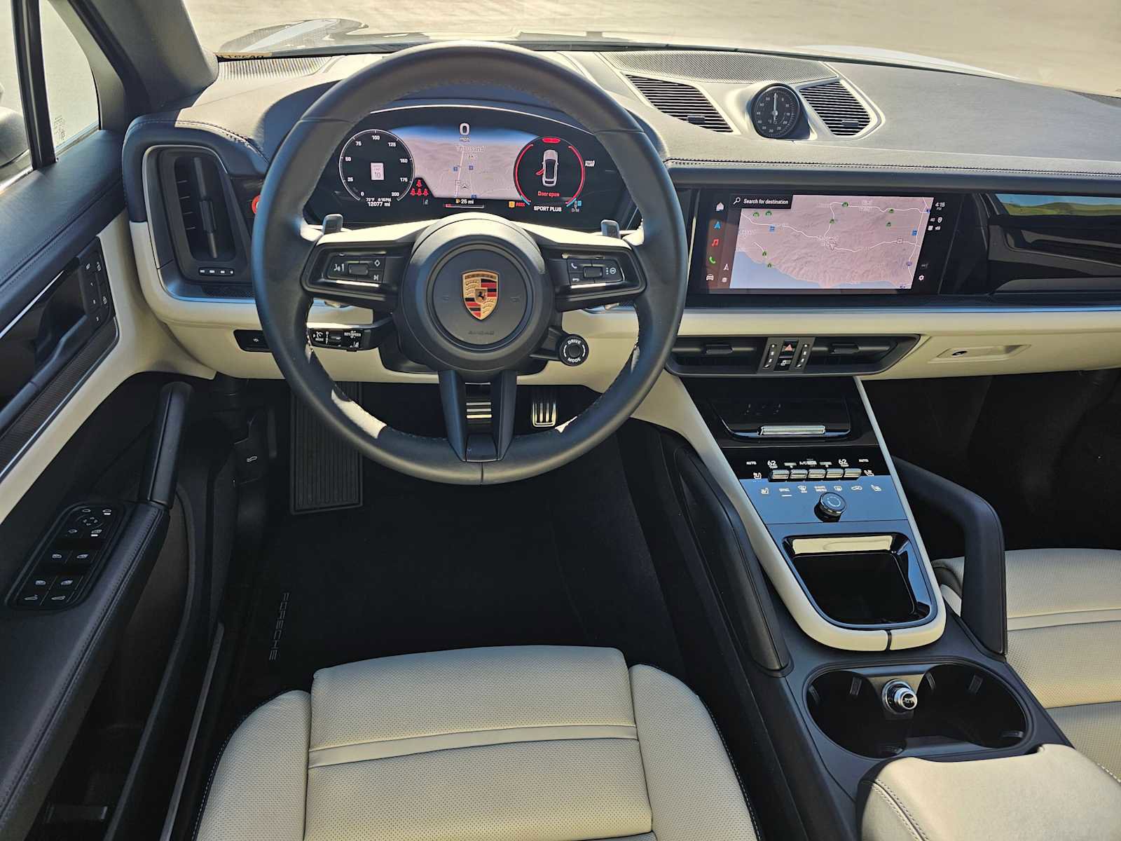 Used 2025 Porsche Cayenne S AWD/4WD image 18