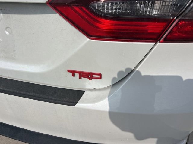 Used 2021 Toyota Camry TRD image 4
