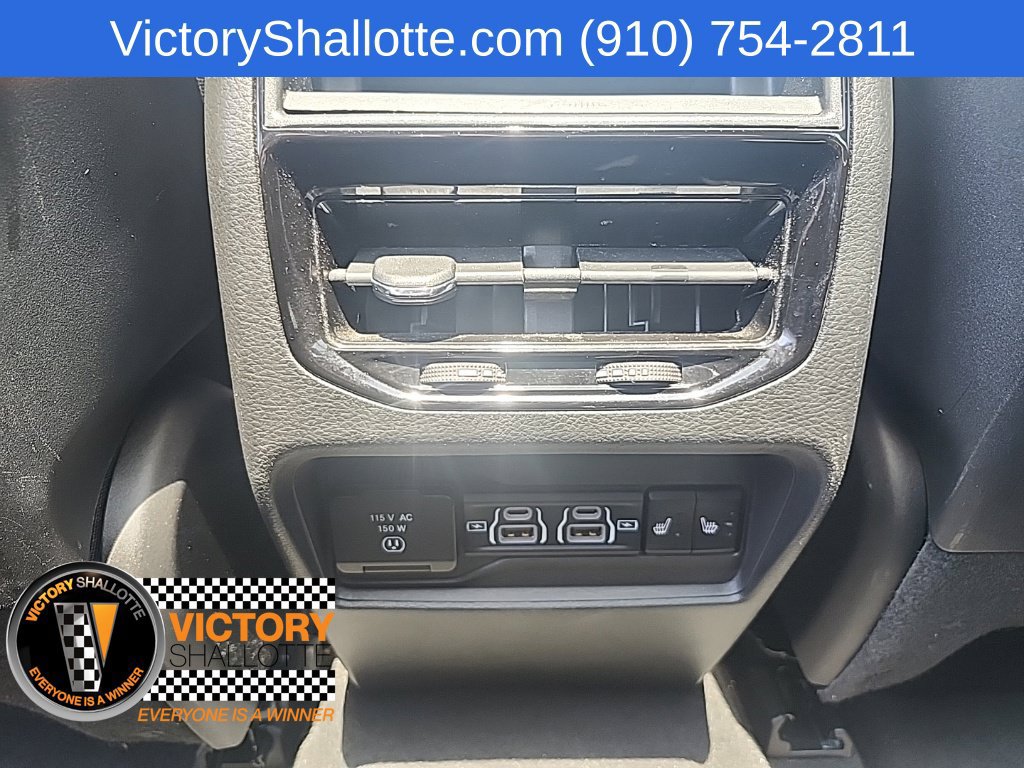 Certified 2024 Jeep Grand Cherokee Limited 4xe AWD/4WD image 25