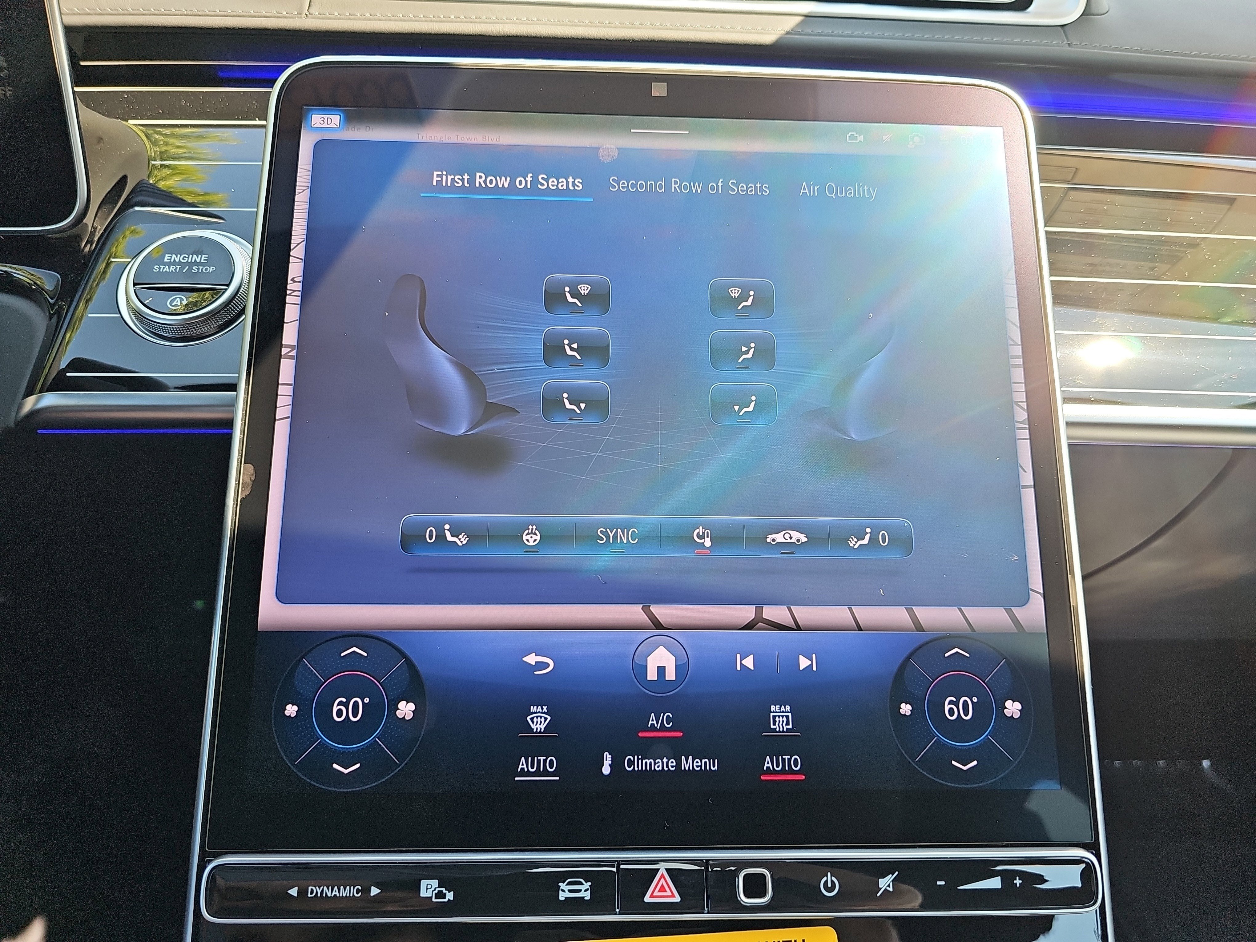 New 2026 Mercedes-Benz S 580 4MATIC Sedan image 22
