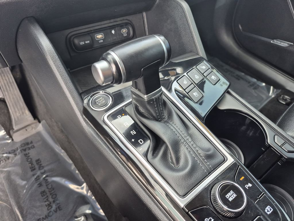 Used 2023 Kia Sportage SX FWD image 11