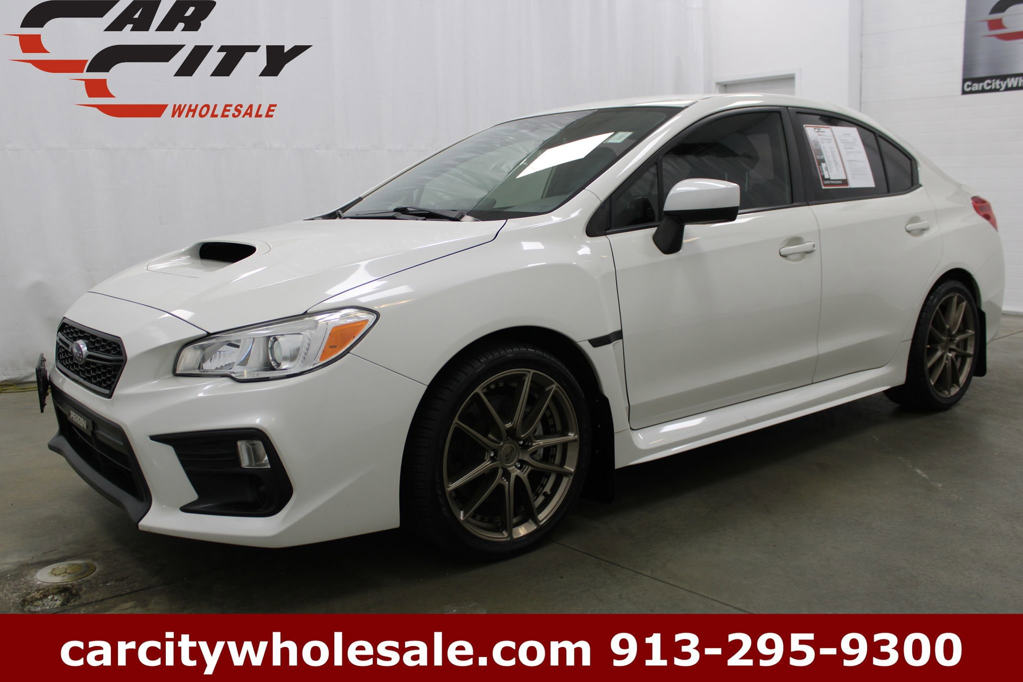 Used 2021 Subaru WRX