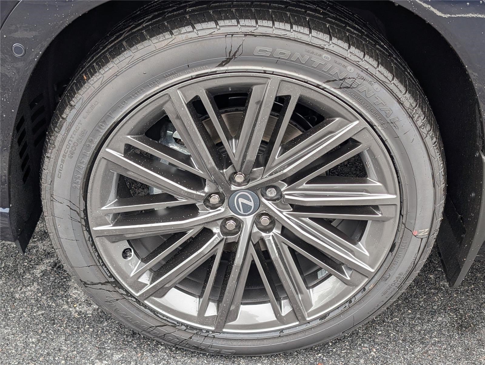 New 2026 Lexus TX 350 AWD w/ Technology Package image 6
