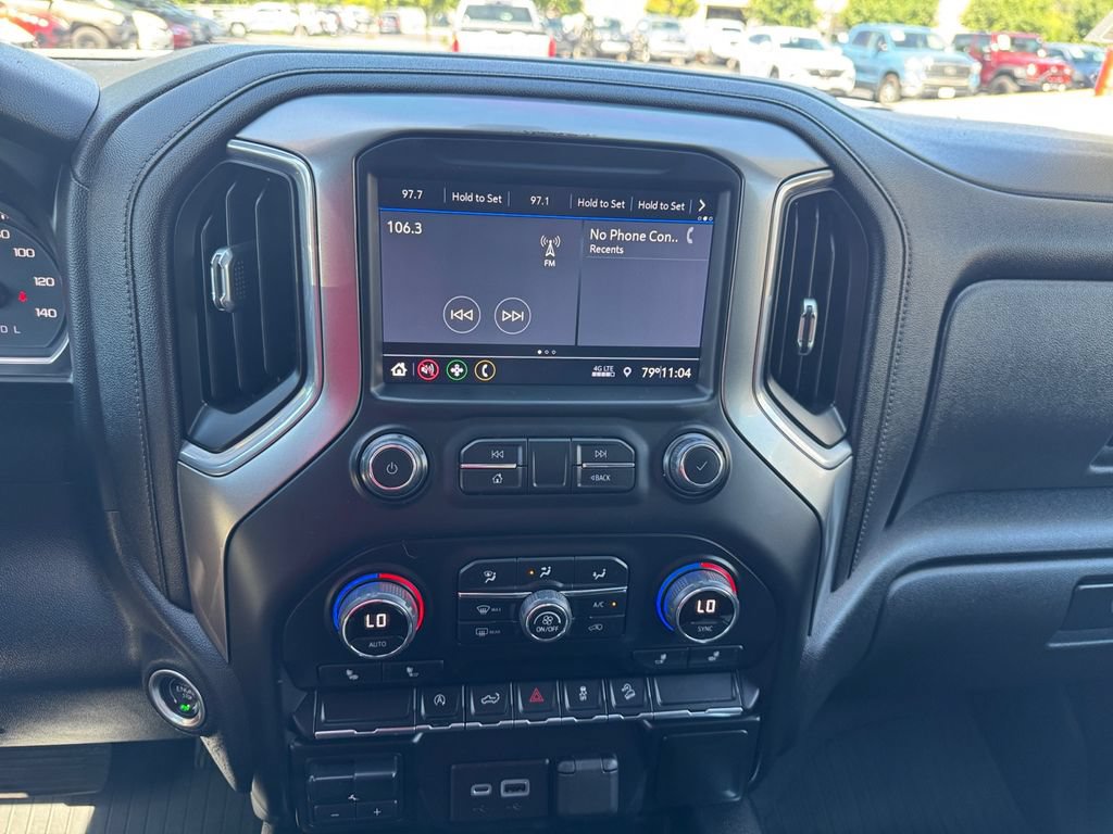 Used 2021 Chevrolet Silverado 1500 RST AWD/4WD image 15