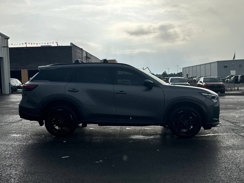 Used 2026 INFINITI QX60 Sport AWD/4WD image 8
