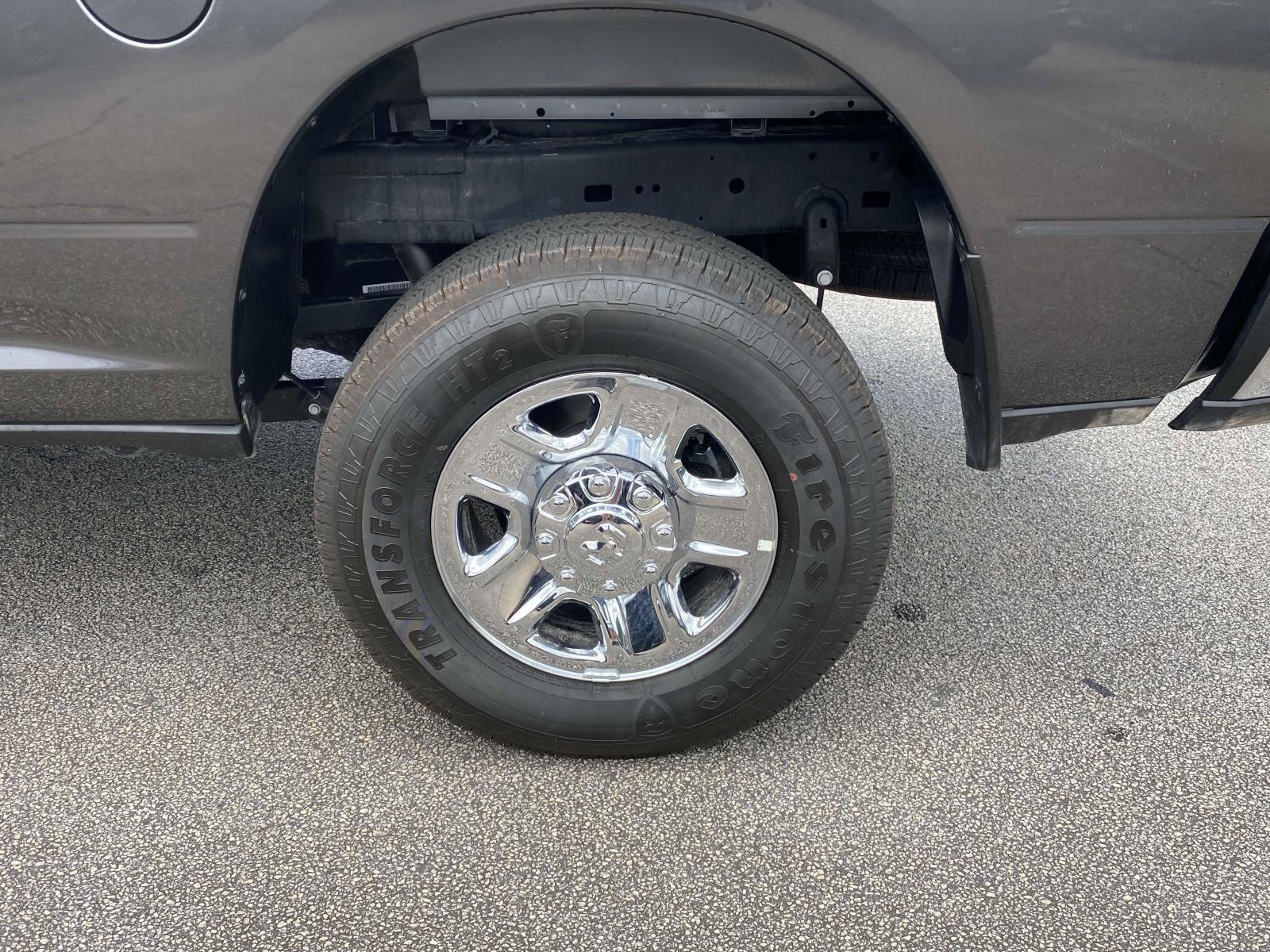 Used 2025 RAM 2500 Tradesman image 22