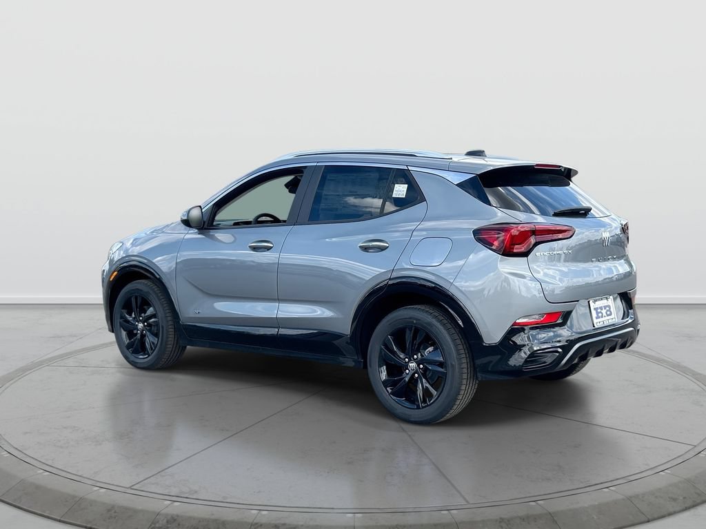 New 2026 Buick Encore GX Sport Touring FWD image 6
