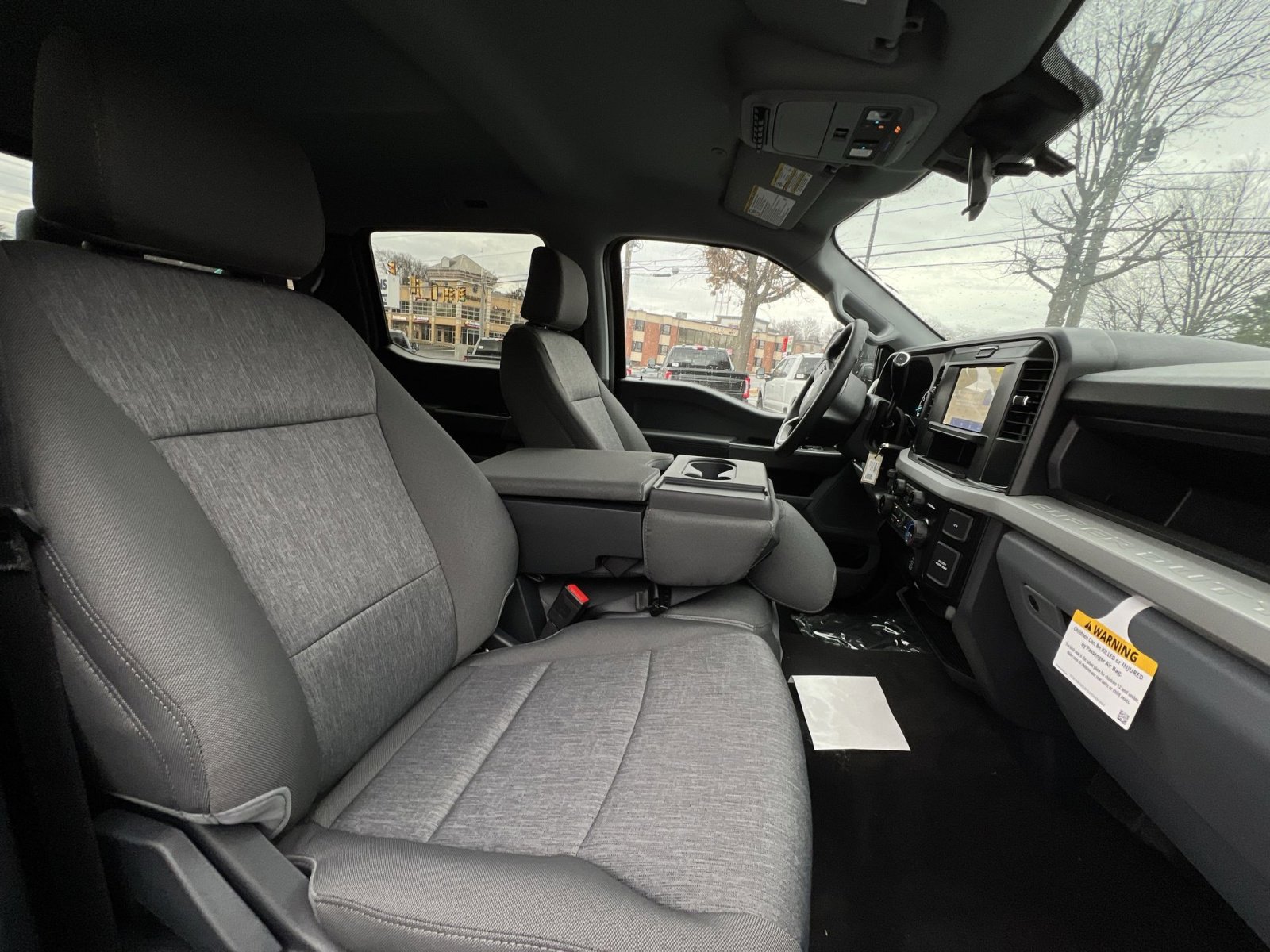 New 2026 Ford F250 XL w/ STX Appearance Package image 24