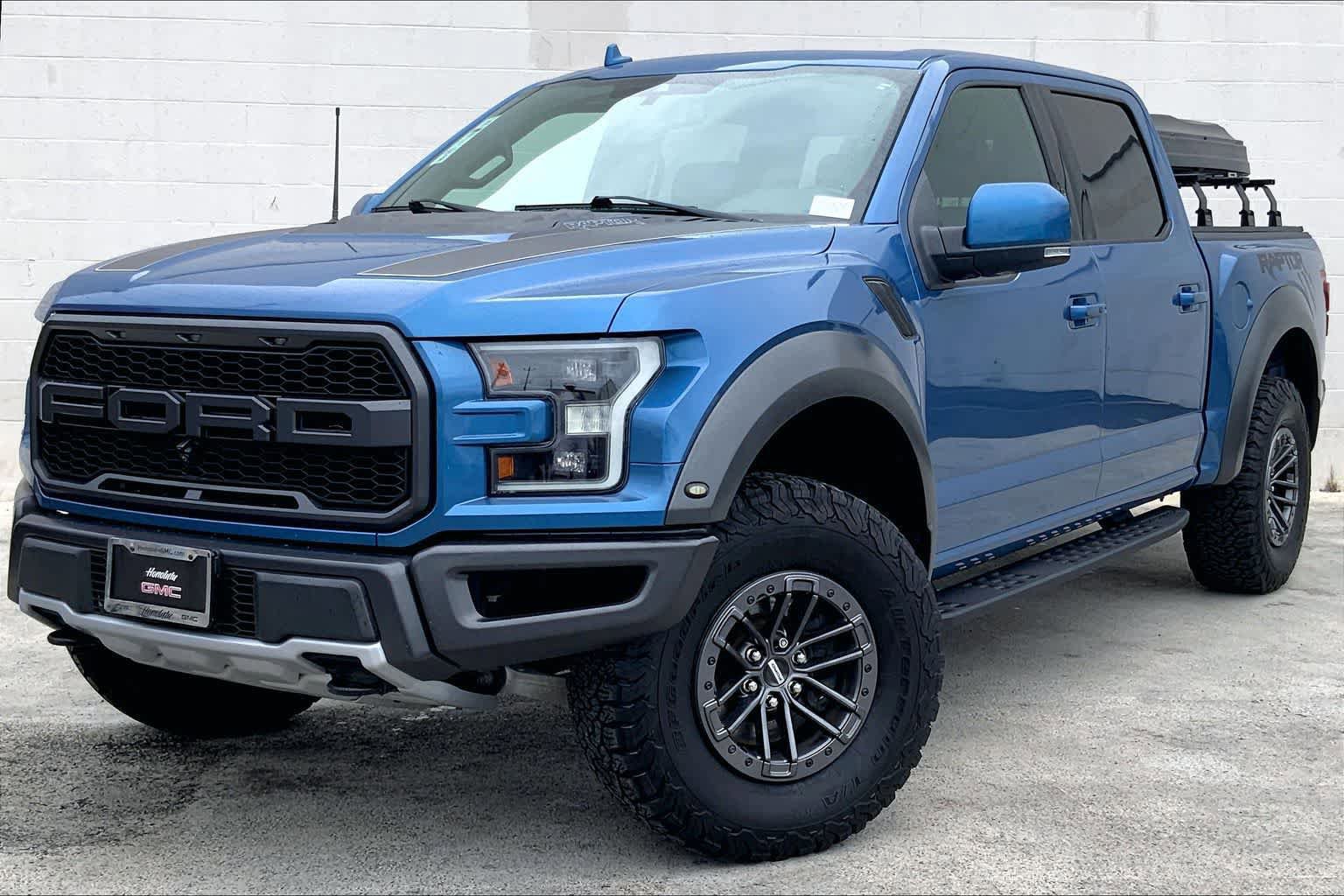 Used 2020 Ford F150 Raptor w/ Equipment Group 802A Luxury image 1