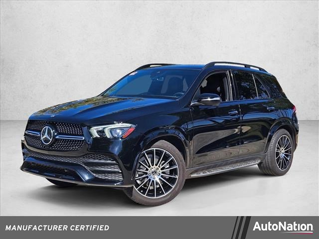 Used 2022 Mercedes-Benz GLE 350