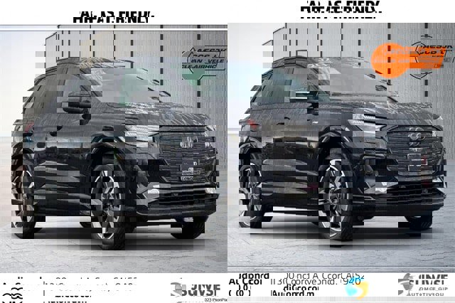 Certified 2023 Audi Q4 e-tron Prestige w/ Black Optic Package