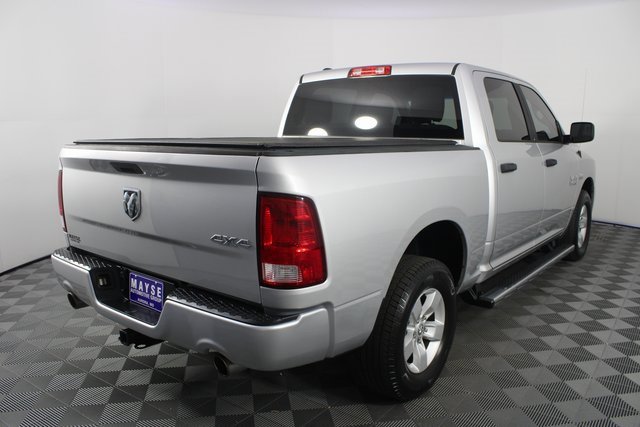 Used 2017 RAM 1500 Express image 22