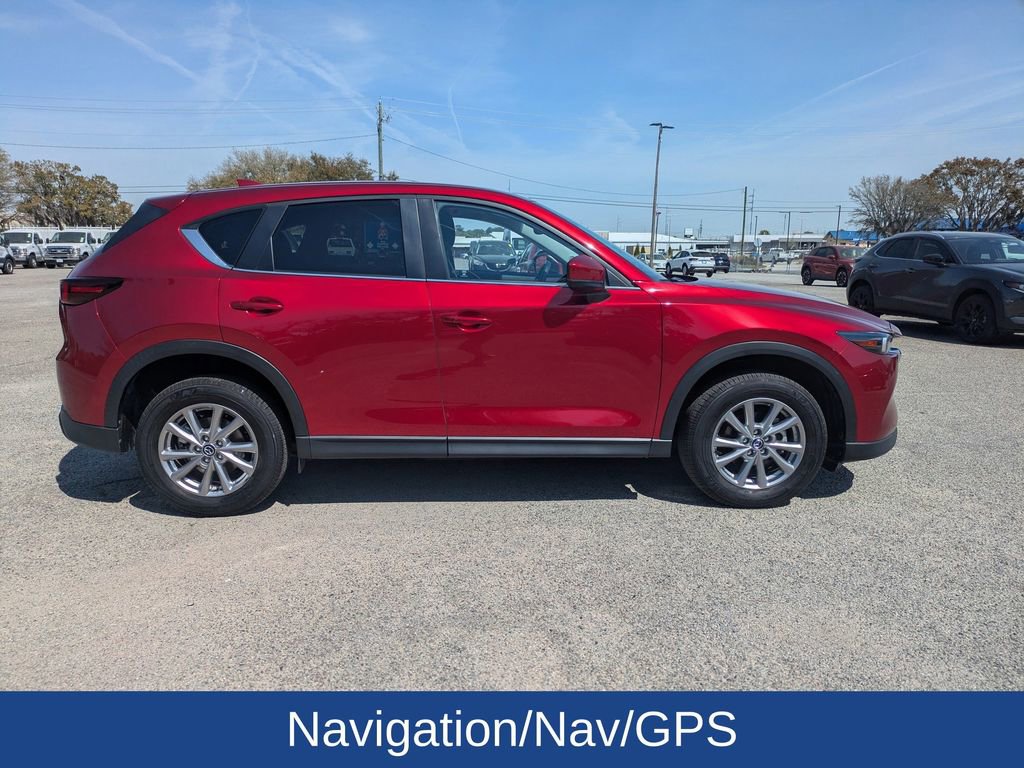 Certified 2023 MAZDA CX-5 AWD 2.5 S w/ Preferred Package image 3