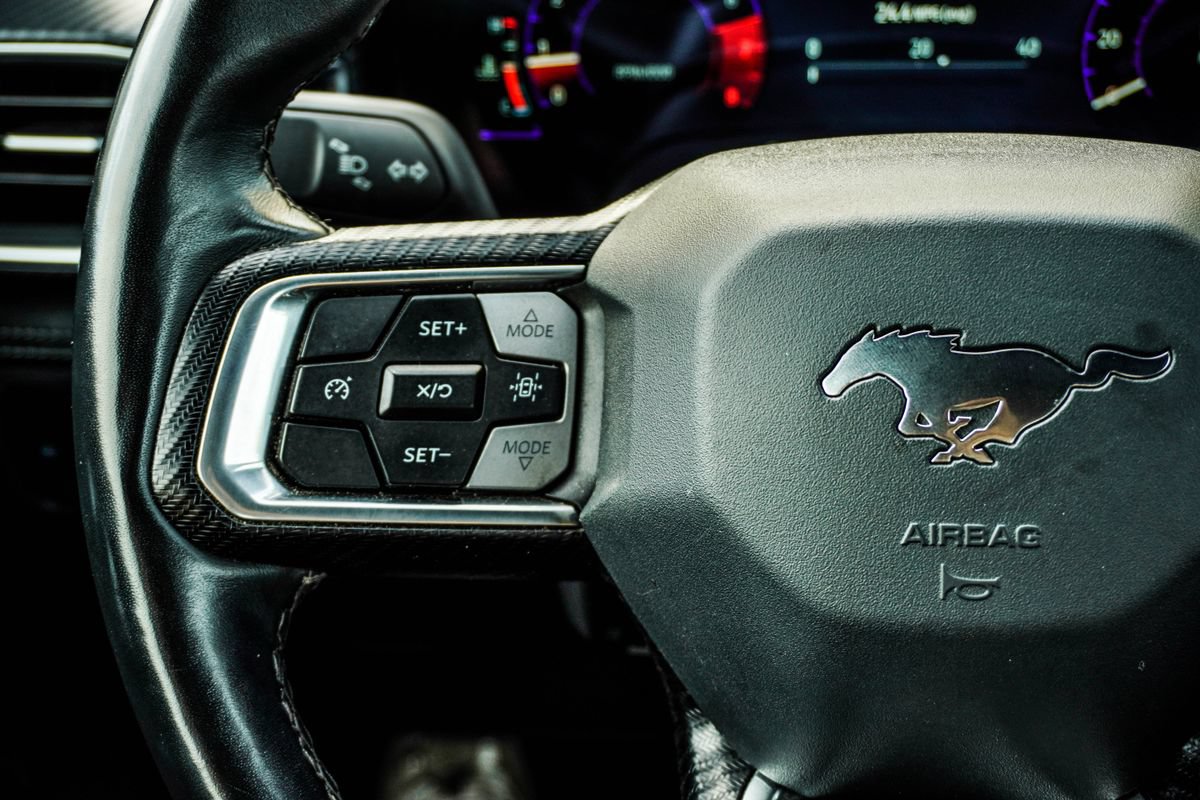 Used 2024 Ford Mustang Premium RWD image 28