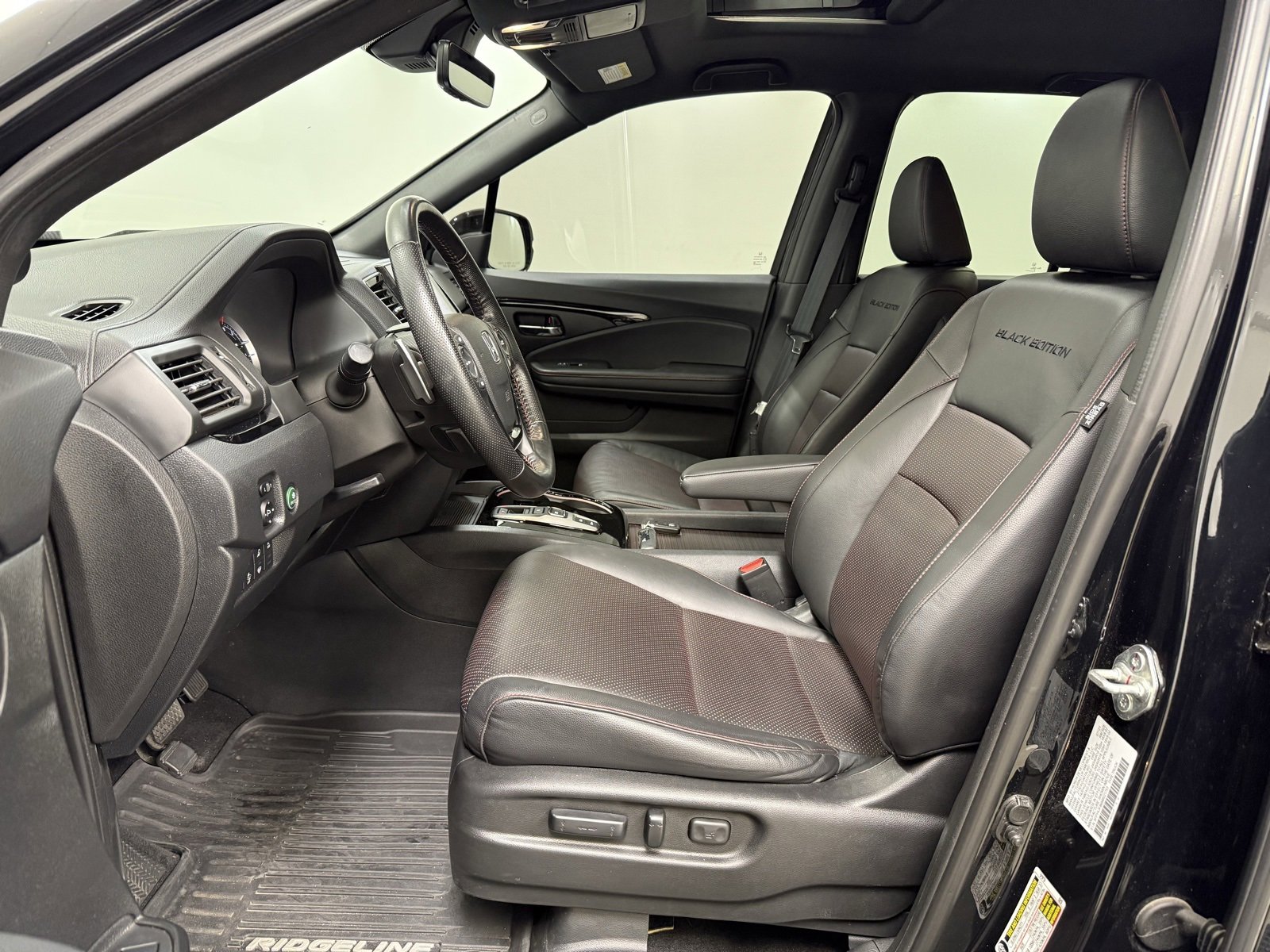 Used 2021 Honda Ridgeline Black Edition image 17