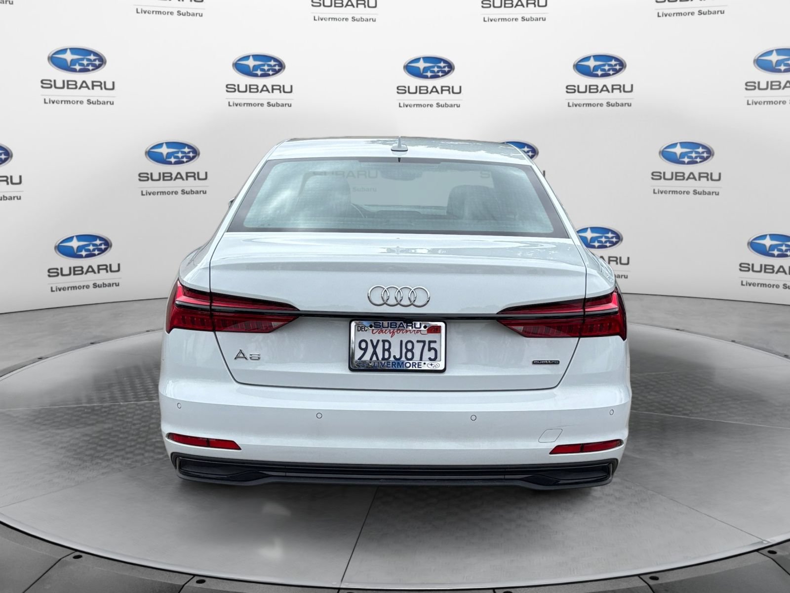 Used 2025 Audi A6 Premium Plus w/ Premium Plus Package AWD/4WD image 4