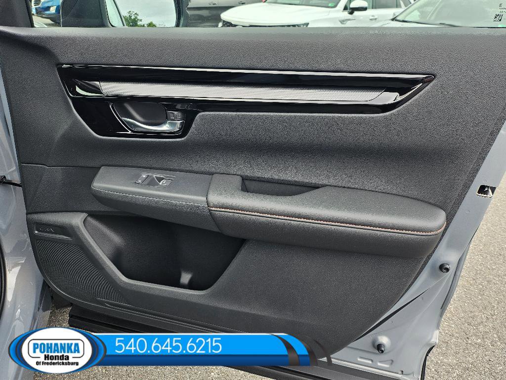 New 2026 Honda CR-V Sport Touring image 39