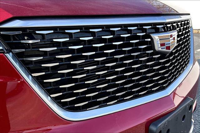 Used 2023 Cadillac XT6 Premium Luxury w/ Technology Package image 33