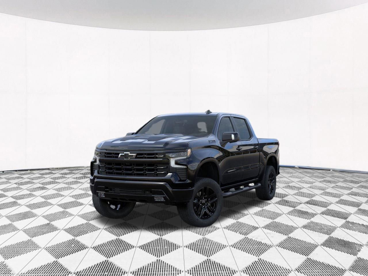 New 2026 Chevrolet Silverado 1500 LT Trail Boss w/ LT Trail Boss Premium Package image 2