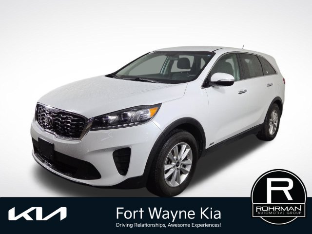 Used 2019 Kia Sorento AWD