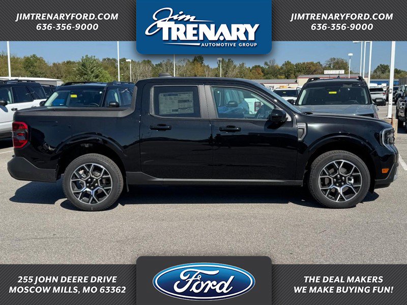 New 2026 Ford Maverick Lariat AWD/4WD image 1
