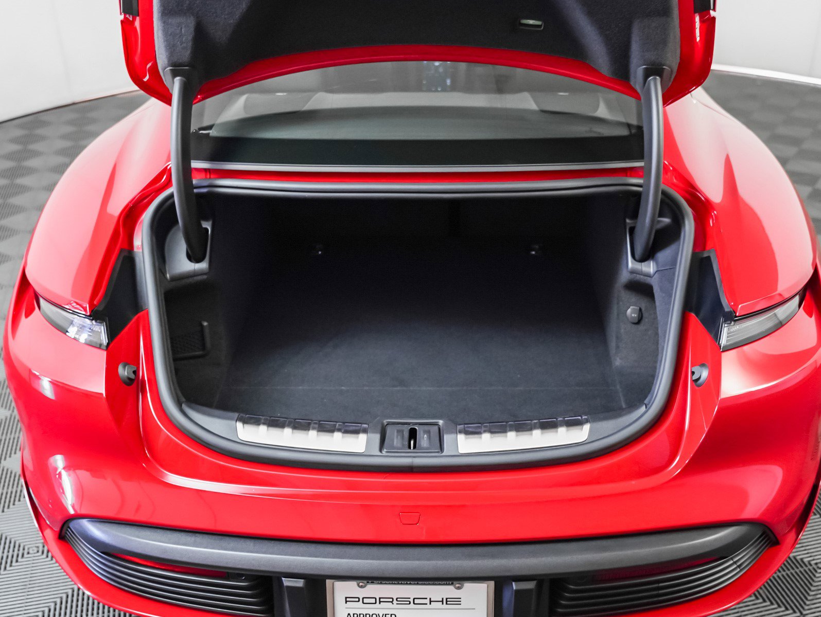 Certified 2024 Porsche Taycan 4S w/ Premium Package image 27