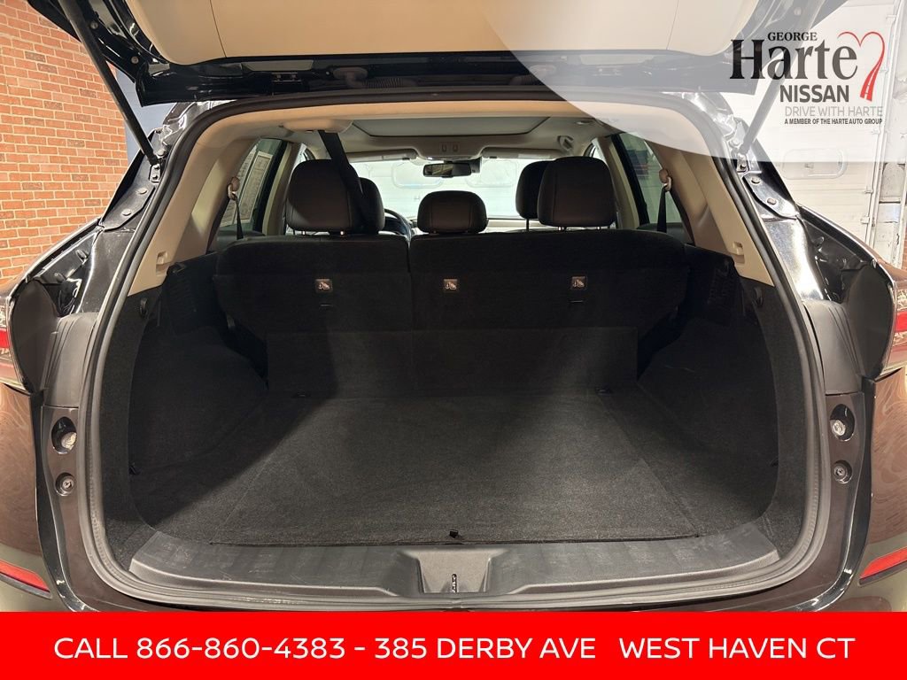 Certified 2021 Nissan Murano SV w/ SV Special Edition Package image 27
