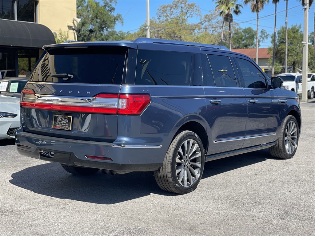 Used 2018 Lincoln Navigator L Select w/ Technology Package RWD image 22