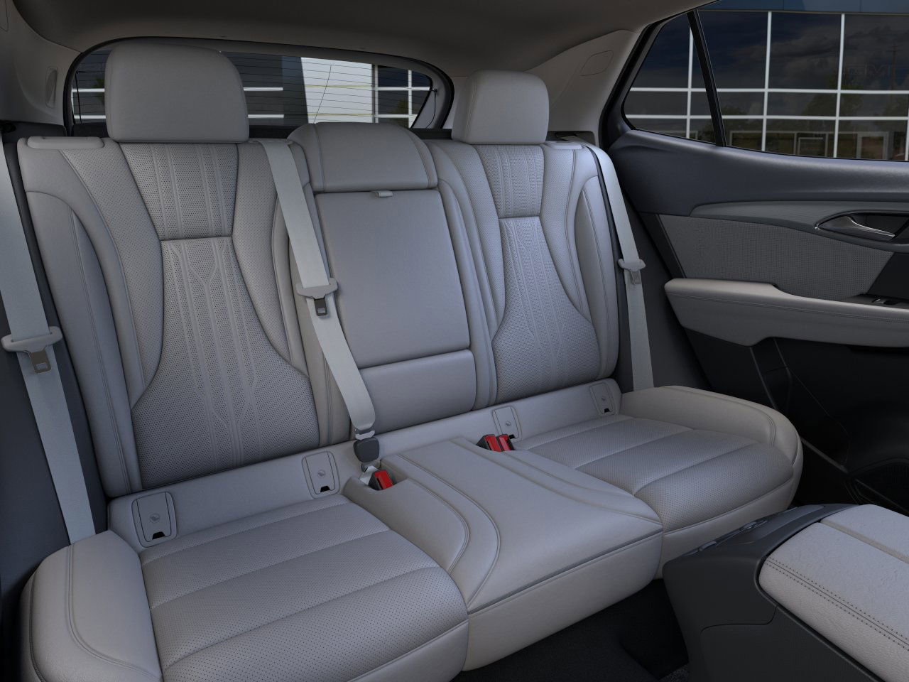 New 2025 Buick Envision Avenir image 17