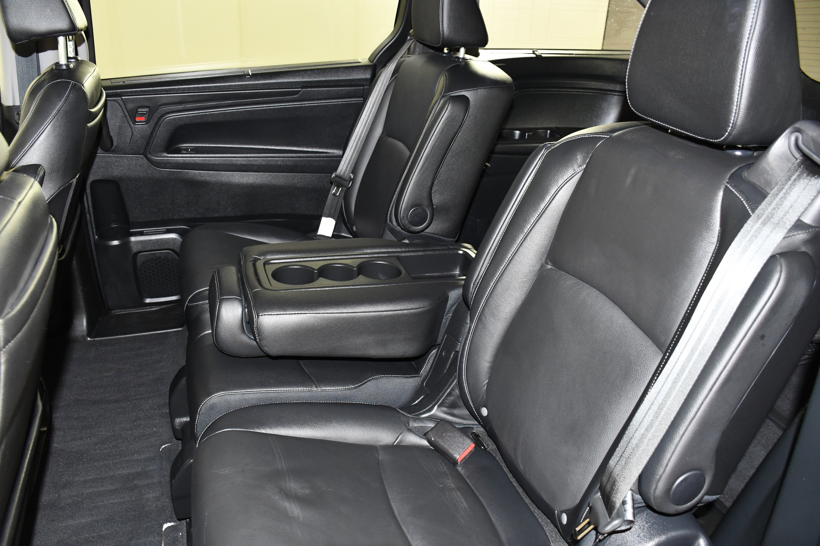 Certified 2023 Honda Odyssey Touring image 47