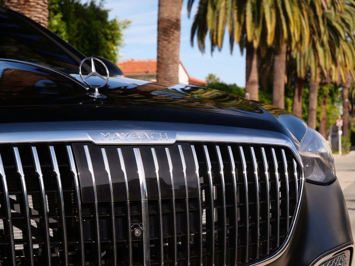 Used 2024 Mercedes-Benz Maybach S 680 4MATIC image 9