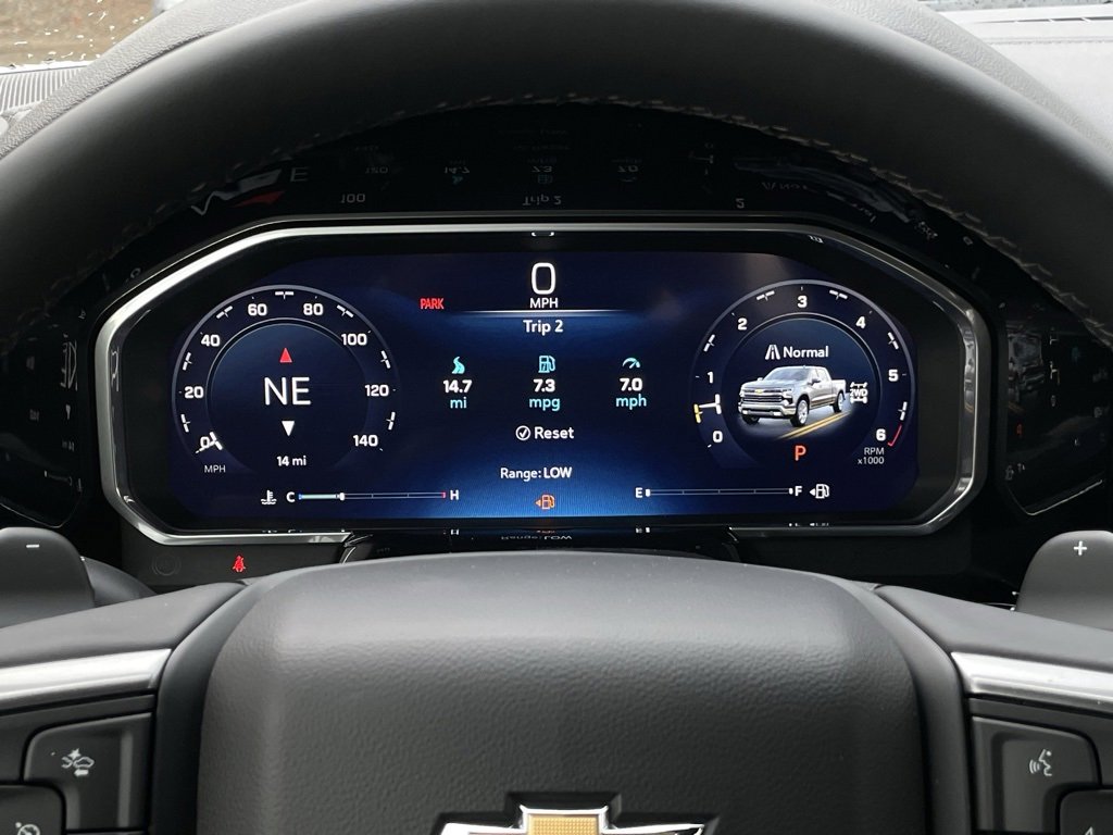 New 2026 Chevrolet Silverado 1500 LT w/ Convenience Package II image 16