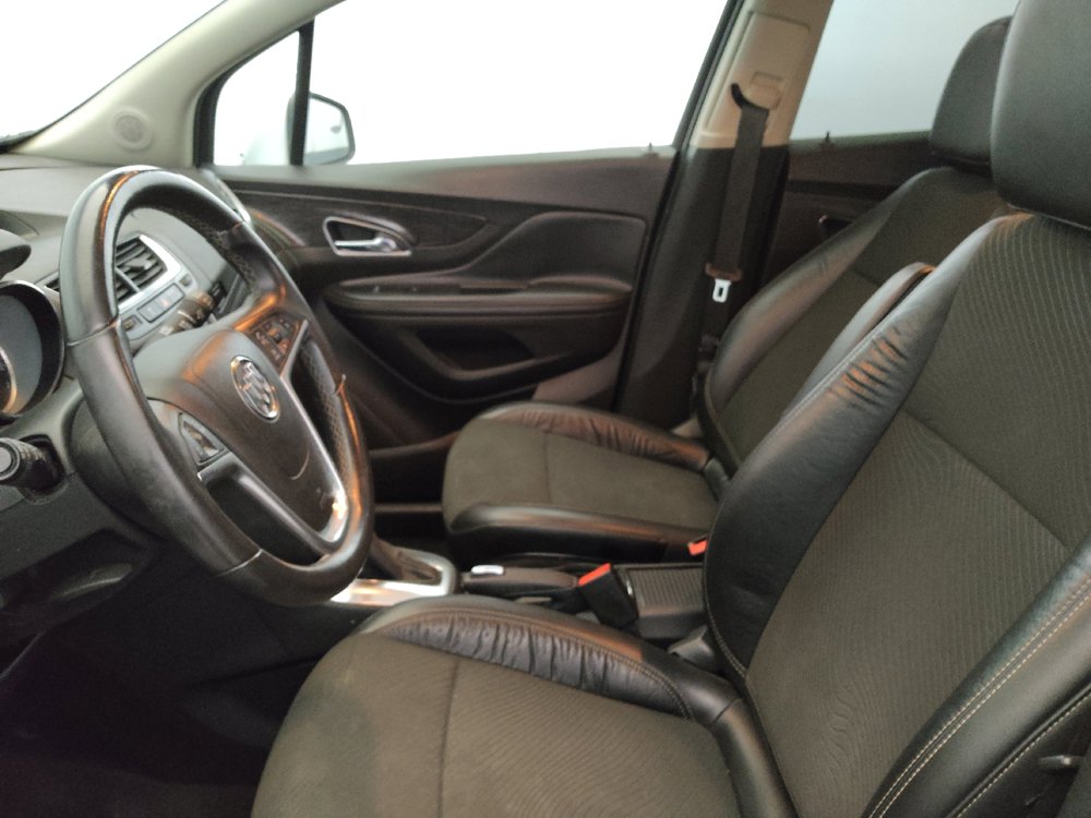 Used 2014 Buick Encore AWD image 17