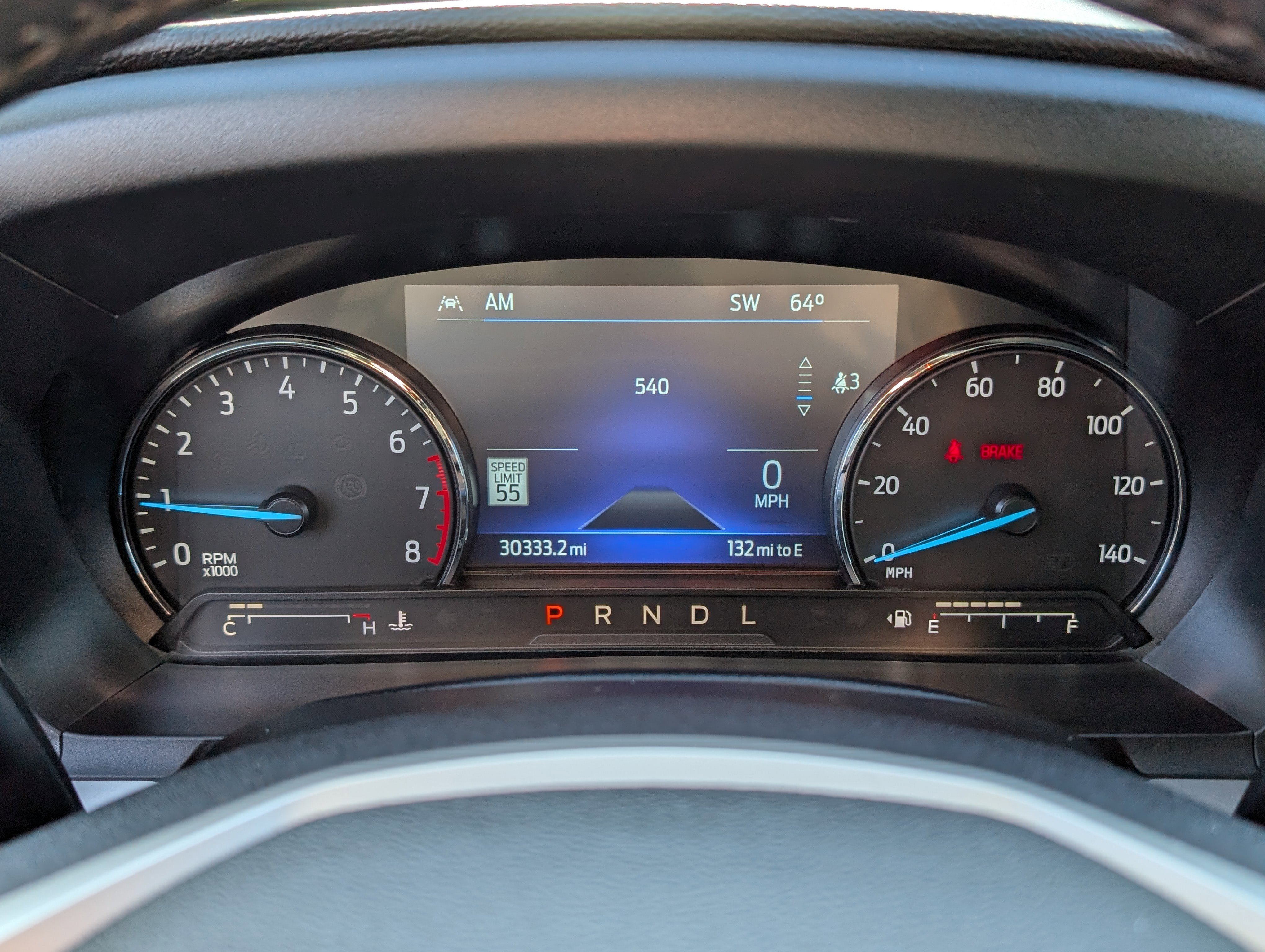 Certified 2022 Ford Explorer XLT w/ Equipment Group 202A image 31