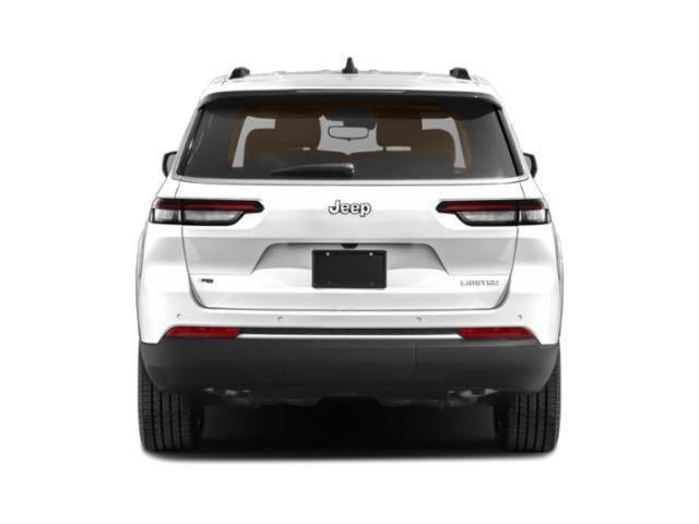Used 2021 Jeep Grand Cherokee L Summit w/ Luxury Tech Group V AWD/4WD image 5