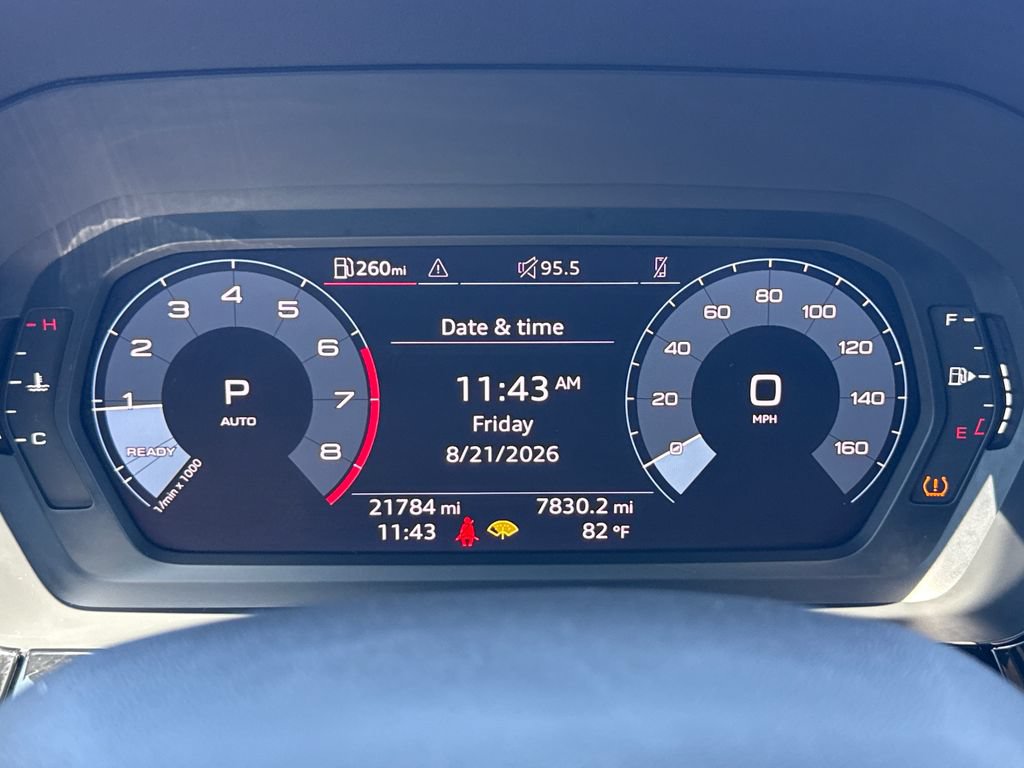 Used 2024 Audi A3 2.0T Premium Plus w/ Premium Plus Package AWD/4WD image 18