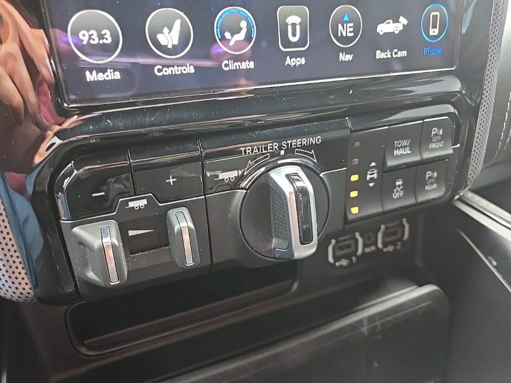 Used 2021 RAM 1500 Limited image 80