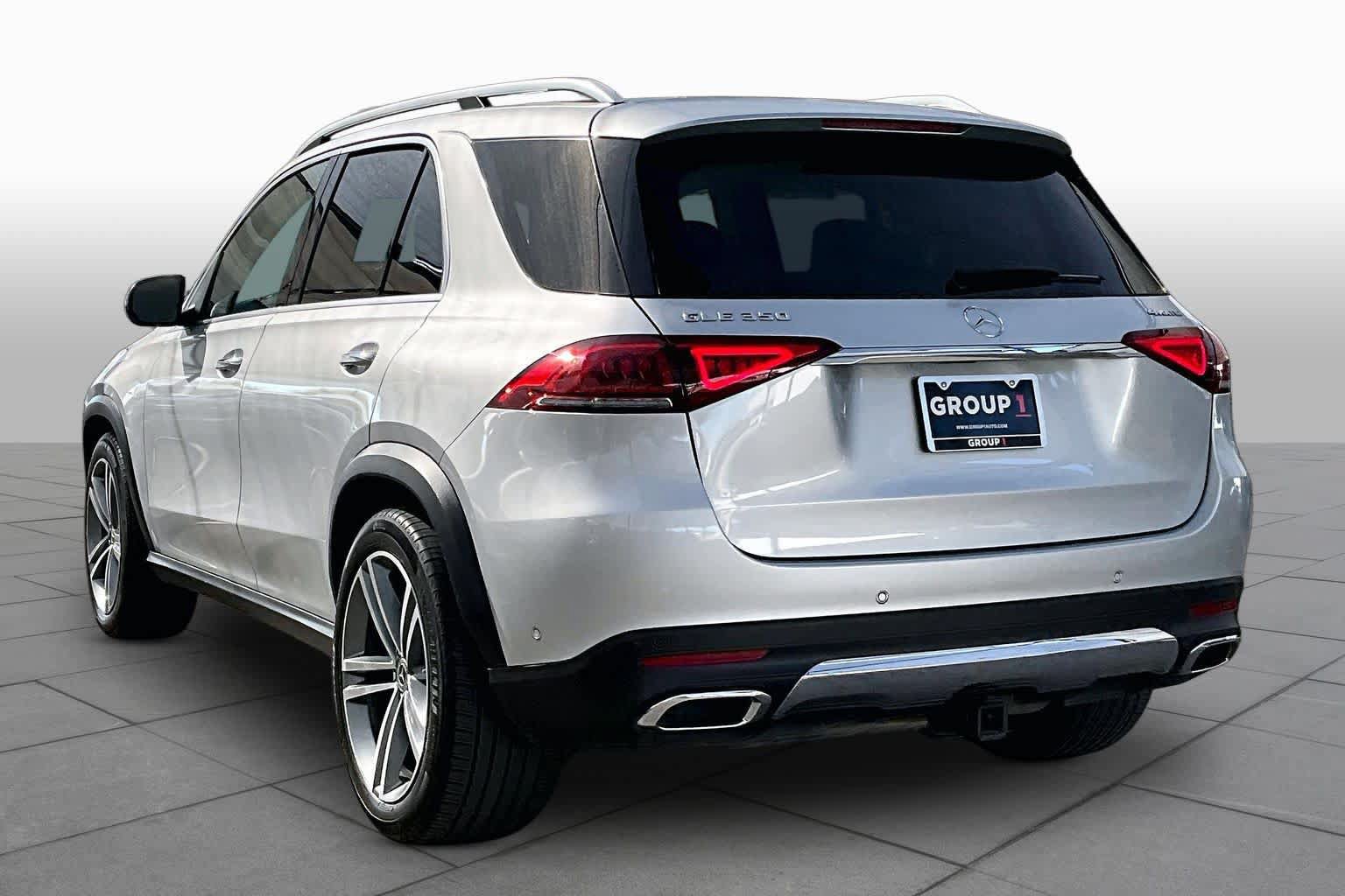 Certified 2020 Mercedes-Benz GLE 350 4MATIC image 12