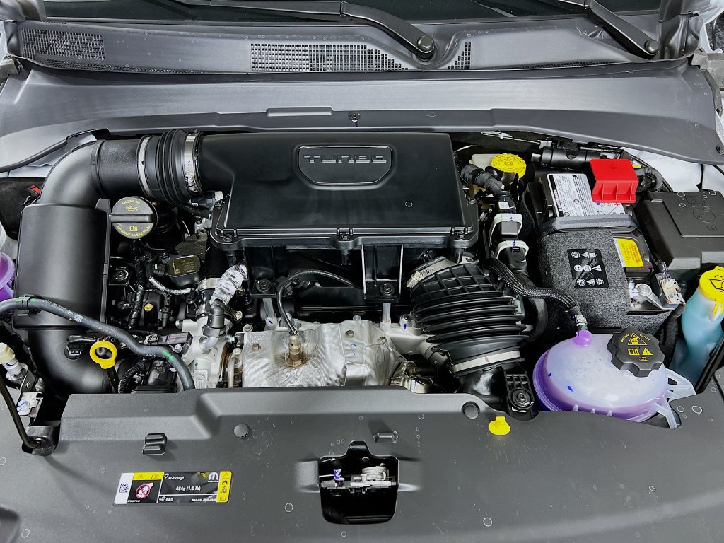 New 2026 Jeep Compass Latitude AWD/4WD image 28