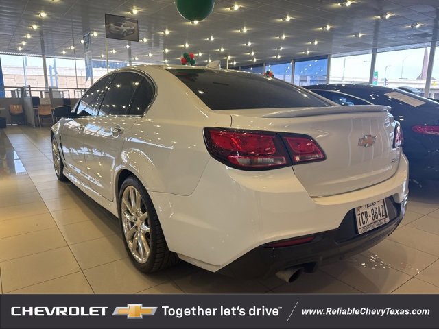 Used 2015 Chevrolet SS image 6