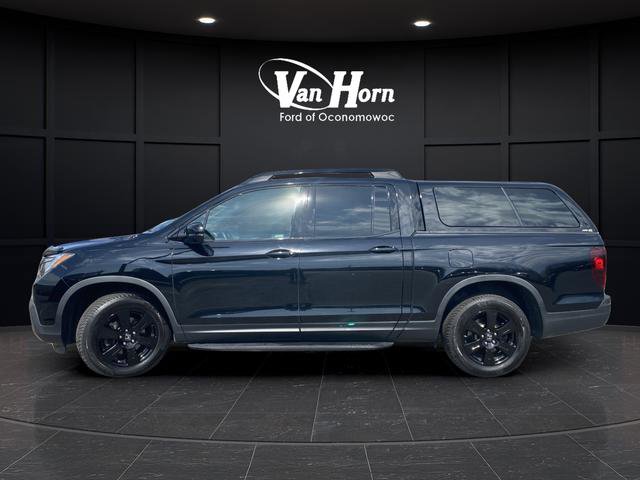 Used 2018 Honda Ridgeline Black Edition image 4
