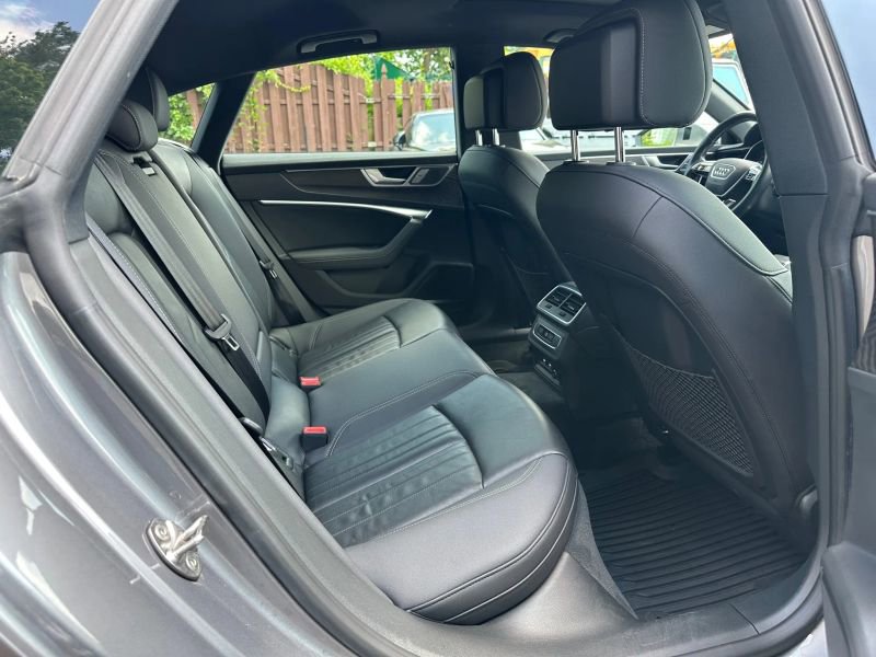 Used 2020 Audi A7 3.0T Premium Plus w/ Premium Plus Package image 22