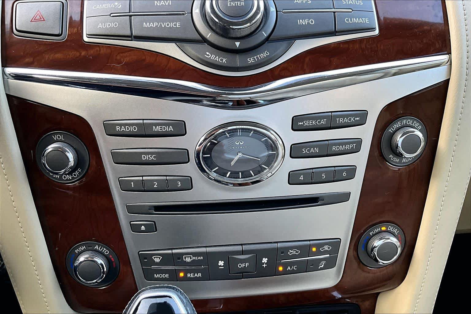 Used 2018 INFINITI QX80 2WD image 33