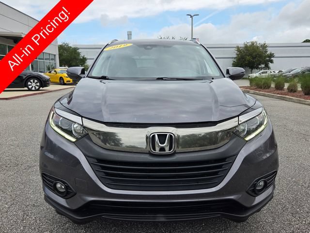 Used 2019 Honda HR-V EX image 8