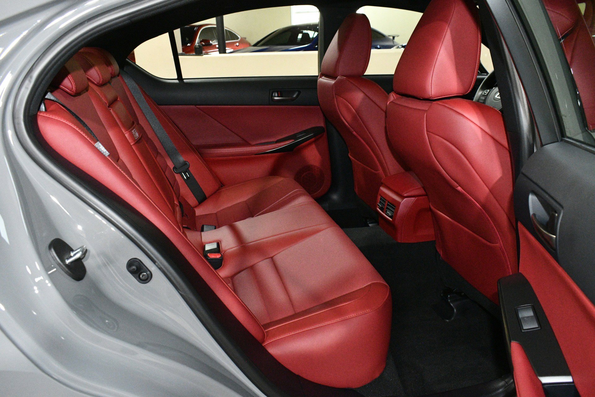 Used 2025 Lexus IS 350 F Sport w/ Navigation Package RWD image 48