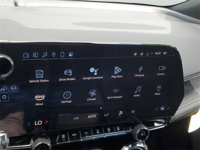 New 2025 Chevrolet Blazer EV LT image 25