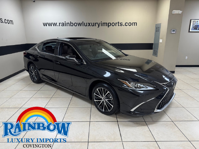 Used 2024 Lexus ES 250 w/ Premium Package