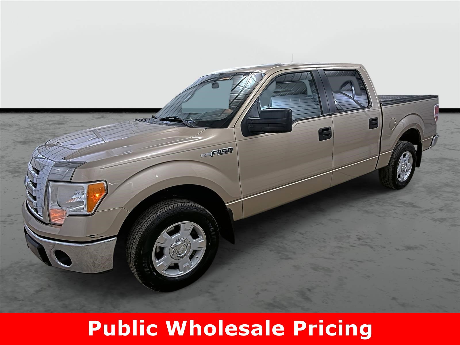 Used 2011 Ford F150 XLT