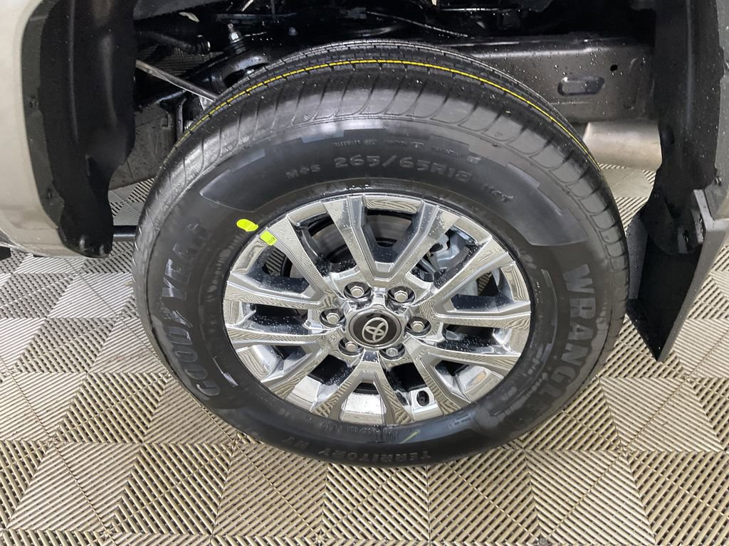 New 2026 Toyota Tacoma Limited image 5