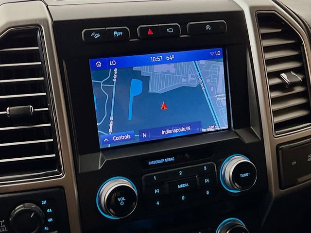 Used 2020 Ford F150 Platinum w/ Equipment Group 701A Luxury image 18